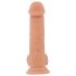 Lonely Swinging: Vibrador rotativo recargable con control remoto (natural)