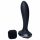 HOT Octopuss PleX con flex - Vibrador anal inalámbrico (negro)