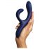 We-Vibe Nova 2 - vibrador inteligente azul con brazo para clítoris