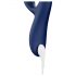 We-Vibe Nova 2 - vibrador inteligente azul con brazo para clítoris