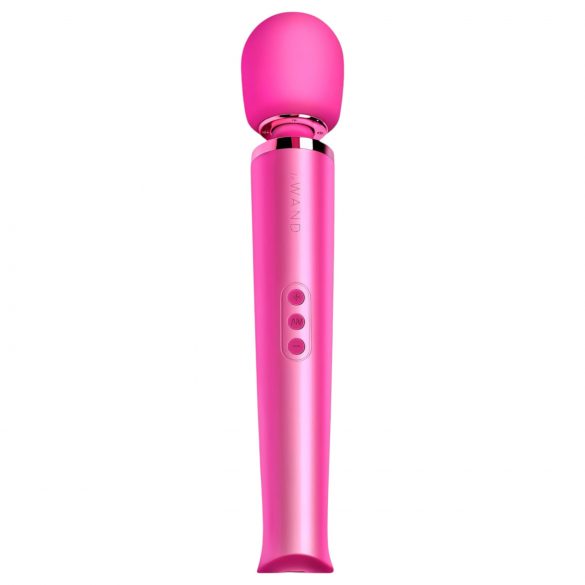 le Wand - vibrador masajeador (rosa)