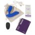 We-Vibe Vector+ - Vibrador anal inteligente recargable (azul)