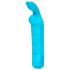 Happyrabbit Mini - vibrador bala conejito recargable (azul)