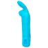 Happyrabbit Mini - vibrador bala conejito recargable (azul)