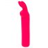 Happyrabbit Bullet - mini vibrador conejo (rosa)