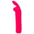 Happyrabbit Bullet - mini vibrador conejo (rosa)