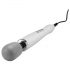 Doxy Original - Vibrador masajeador de red (blanco)