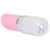 Pillow Talk Deseo - vibrador lengua recargable (rosa)