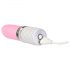 Pillow Talk Deseo - vibrador lengua recargable (rosa)