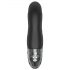 mystim Hop Hop Bob - Vibrador eléctrico recargable (negro)