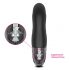 mystim Hop Hop Bob - Vibrador eléctrico recargable (negro)