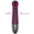 Mystim Right on Ron - Vibrador G con Electroestimulación (negro)