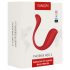 Svakom Phoenix Neo 2 - huevo vibrador inteligente (rojo)