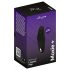 We-Vibe Moxie+ - Vibrador inteligente para clítoris (negro)