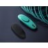 We-Vibe Moxie+ - vibrador inteligente para clítoris (turquesa)