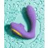 ROMP Reverb - vibrador 2 en 1 con ondas, lila