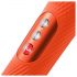 Vibrador VIM Fun Factory - masaje y placer (naranja)