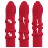 You2Toys Rabbit - Vibrador anillo vibrante (rojo)