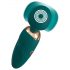 You2Toys Petite - mini vibrador masajeador inalámbrico (verde)