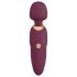 You2Toys Petite - vibrador masajeador recargable (rojo)