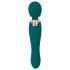 Grande You2Toys - Vibrador masajeador recargable (verde)