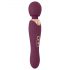 You2Toys Grande - Masajeador vibrador recargable (rojo)