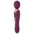 You2Toys Grande - Masajeador vibrador recargable (rojo)