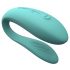 We-Vibe Sync Lite - vibrador dual inteligente (verde)