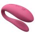 We-Vibe Sync Lite - vibrador dual inteligente (rosa)