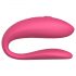 We-Vibe Sync Lite - vibrador dual inteligente (rosa)