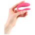 We-Vibe Sync Lite - vibrador dual inteligente (rosa)