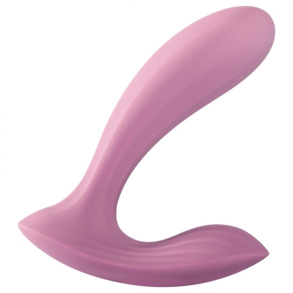 Svakom Erica - vibrador inteligente portátil (rosa)