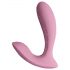 Svakom Erica - vibrador inteligente portátil (rosa)