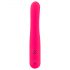 Vibrador digital Pink Sunset con brazo para clítoris (rosa)