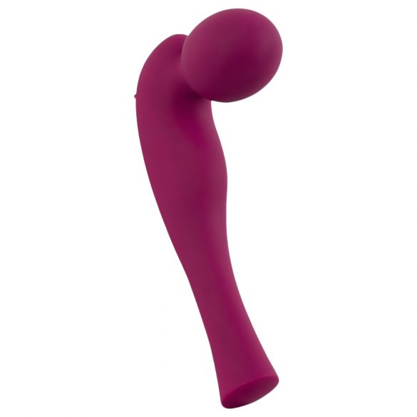 Sonrisa Varita Especial - Vibrador masajista rosa recargable