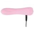 Cuties Mini 4 - Vibrador recargable y resistente al agua (rosa)