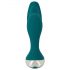 Vibrador manos libres opcional (turquesa)