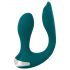 Vibrador manos libres opcional (turquesa)