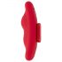 Smile - vibrador panties inalámbrico (rojo)