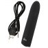 Minivibrador Smile impermeable (negro)