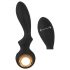 Eternal - Vibrador inflable punto G (negro)