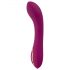 Javida - Vibrador doble inflable (lila)