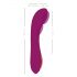 Javida - Vibrador doble inflable (lila)