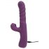 Javida - Conejito vibrador 3 en 1 (lila)