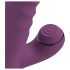 Javida - Conejito vibrador 3 en 1 (lila)