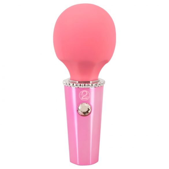 Mini Varita You2Toys - Vibrador Masajista Recargable (rosa)