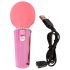 Mini Varita You2Toys - Vibrador Masajista Recargable (rosa)