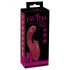 Javida - Vibrador lengua 3 en 1 (lila)