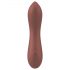 Sonrisa - vibrador flexible mini Punto G (bronce)