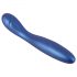 Sonrisa - Vibrador flexible punto G (azul)